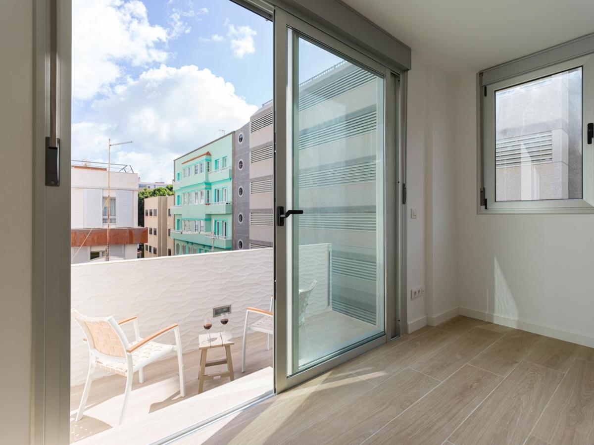 Canteras Playa Apartments Las Palmas / Gran Canaria Exterior foto