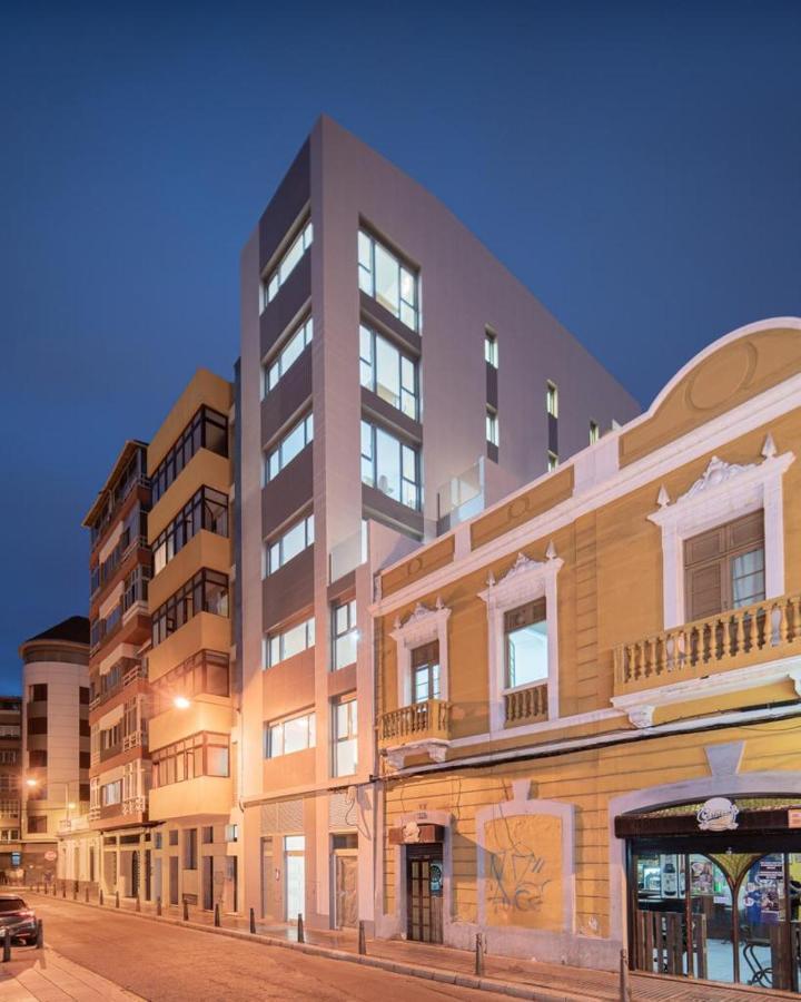 Canteras Playa Apartments Las Palmas / Gran Canaria Exterior foto