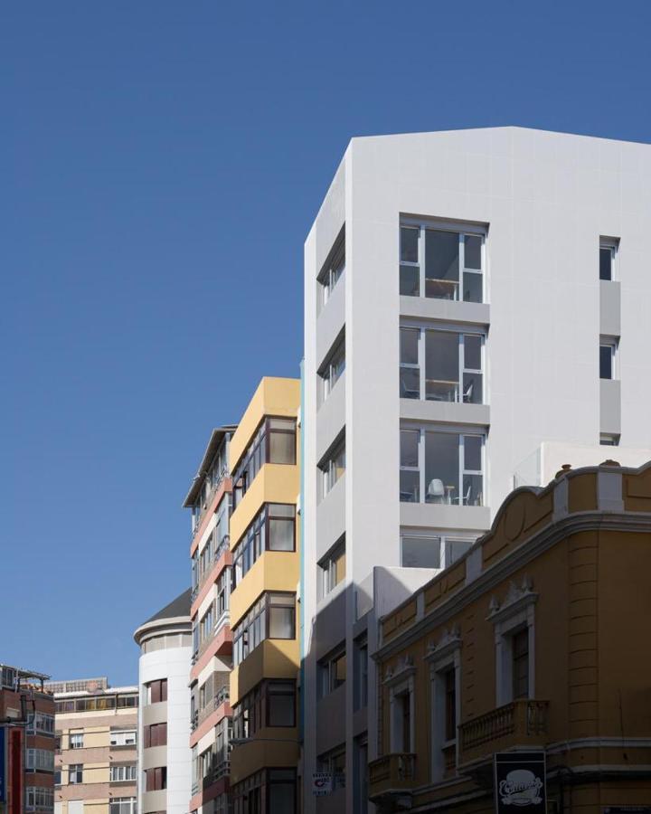 Canteras Playa Apartments Las Palmas / Gran Canaria Exterior foto